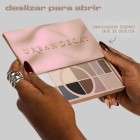 Urban Decay Naked Shaped paleta de sombra de ojos Cool 2