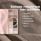 Urban Decay Naked Shaped paleta de sombra de ojos Cool 4