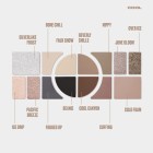 Urban Decay Naked Shaped paleta de sombra de ojos Cool 6