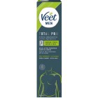 Veet Crema Depilatoria For Men Normal 200Ml 0