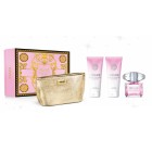 Versace Bright Crystal Edt Lote 90Ml