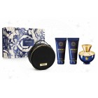 Versace Dylan Blue Femme Eau De Parfum Lote 100 Vaporizador