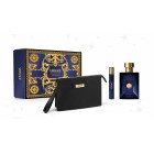 Versace Dylan Blue Edt Lote 100 Vaporizador