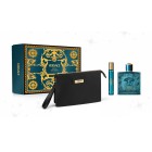 Versace Eros Pour Homme Eau De Parfum Lote 100 Vaporizador