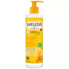 Weleda Baby Champú & Gel de Ducha 400Ml
