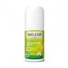 Weleda Desodorante Roll-On 24H De Citrus