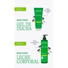 Weleda Skin Food Gel de Ducha 200Ml 3
