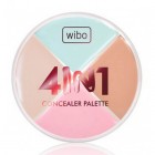 Wibo Cocealer Palette 4 In 1