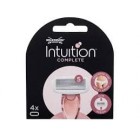 Wilkinson Intuition Complete  Recambio 3 Ud