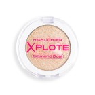 XPLOTE Iluminador Diamond Dust Highlighter 0