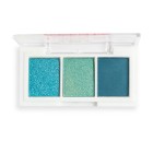 Xplote Midnigth Blues Eyeshadow Palette 1