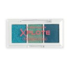 Xplote Midnigth Blues Eyeshadow Palette 0