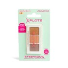 Xplote Mocha Spice Eyeshadow Palette 2