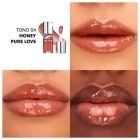 YSL Loveshine Pumpling Lip Oil Gloss 4 Honey Pure Love 1