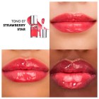 YSL Loveshine Pumpling Lip Oil Gloss 7 Strawberry Star 1
