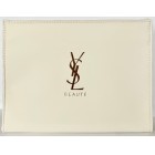 Regalo YSL Neceser Trousse Blanc
