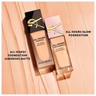 Yves Saint Laurent All Hours Glow Foundation LC3 4