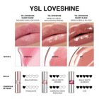 Yves Saint Laurent Loveshine Candy Glaze 18 4