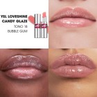 Yves Saint Laurent Loveshine Candy Glaze 18 3