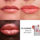 Yves Saint Laurent Loveshine Stick Lipsticks 214 2