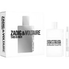 Zadig & Voltaire This is Her Lote 100ml 1