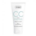 Ziaja CC Cream Piel Sensible 50ml