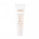 Ziaja Lip Scrub Sunny Mango 12ml 0