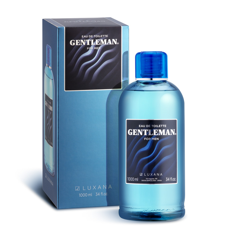 Comprar Agua De Colonia Gentleman For Men | Perfumeriías Laguna