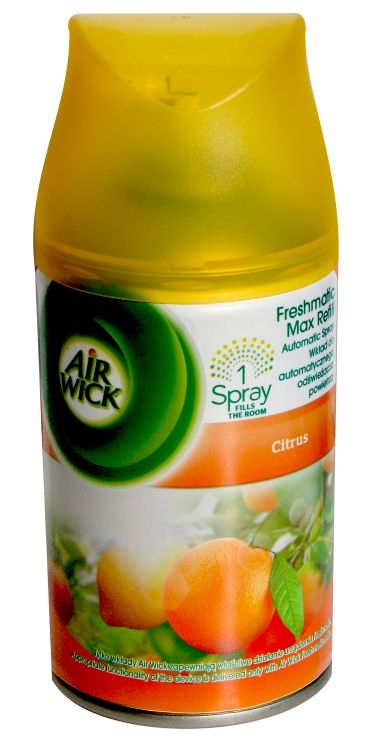 Ambientador Air Wick Fresh Matic rec ORANGE - Compra en