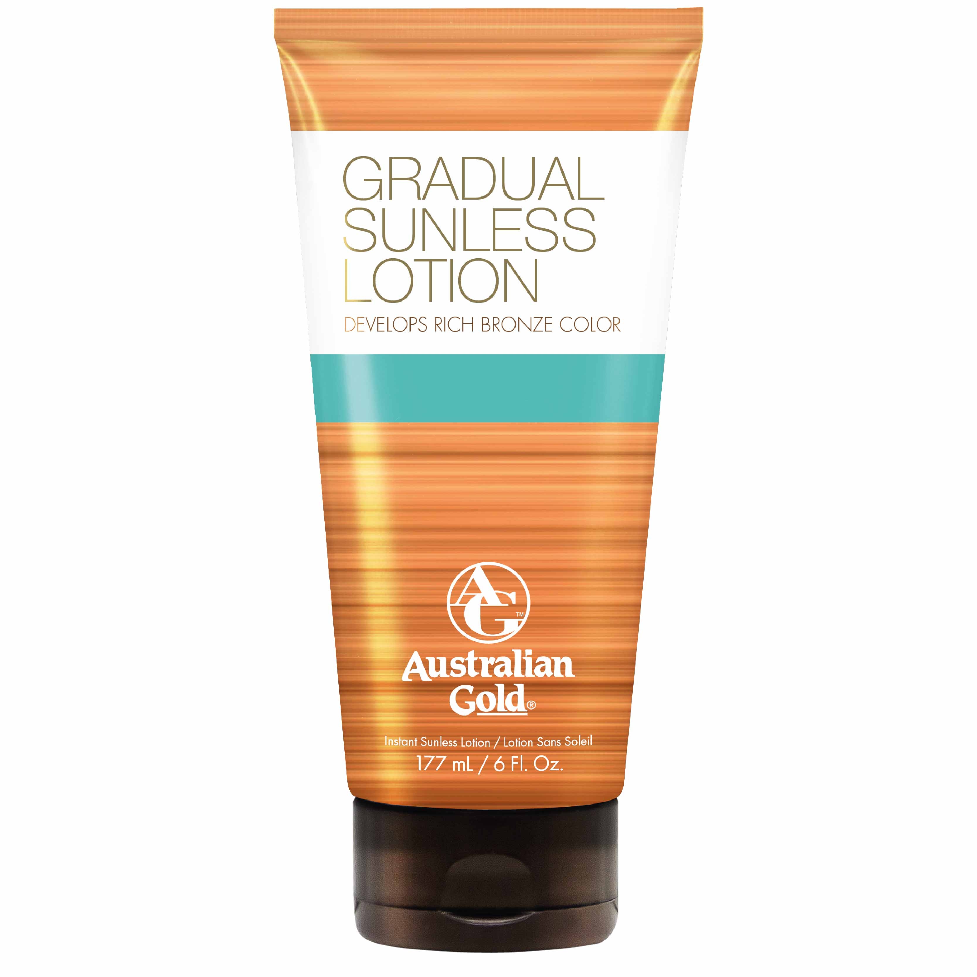Australian Gold Gradual Sunless lotion 177 ml Precio Laguna