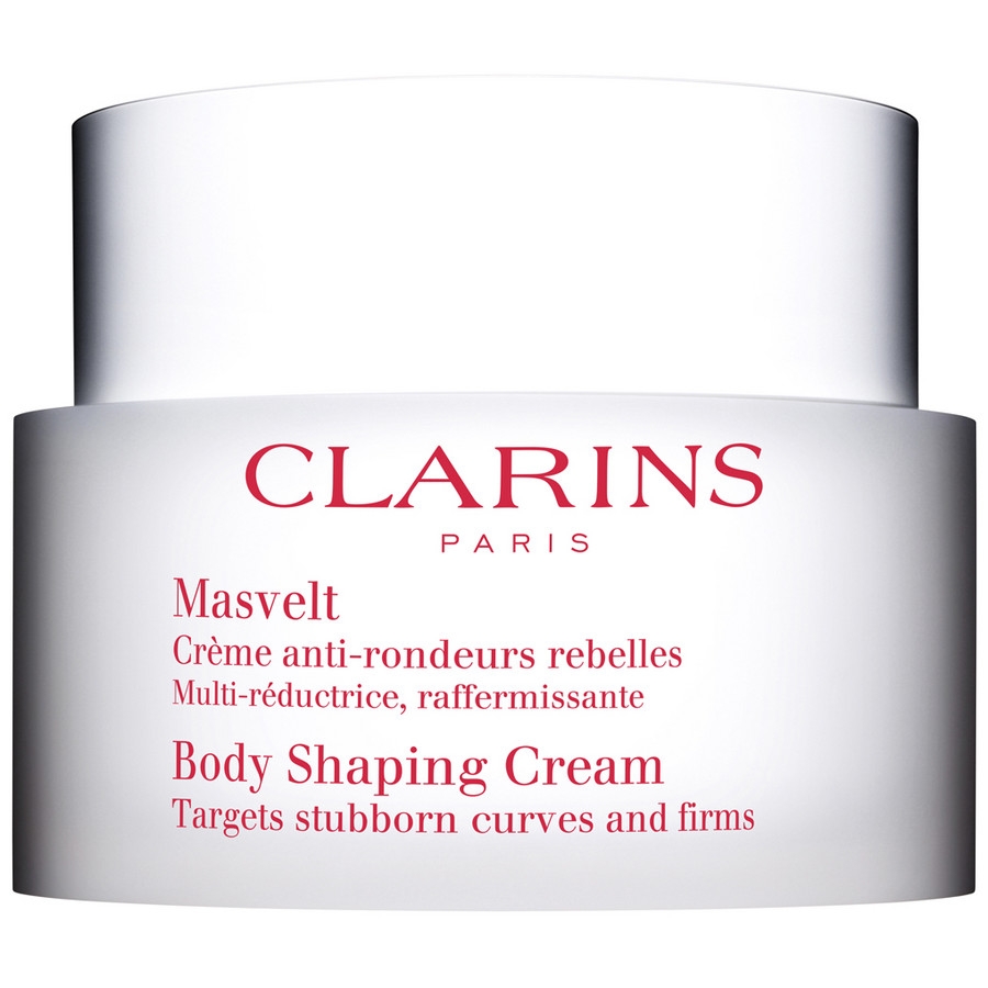 clarins masvelt body shaping cream 200ml