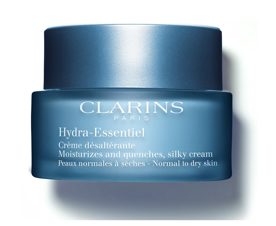 hydra essential clarins gel sorbet