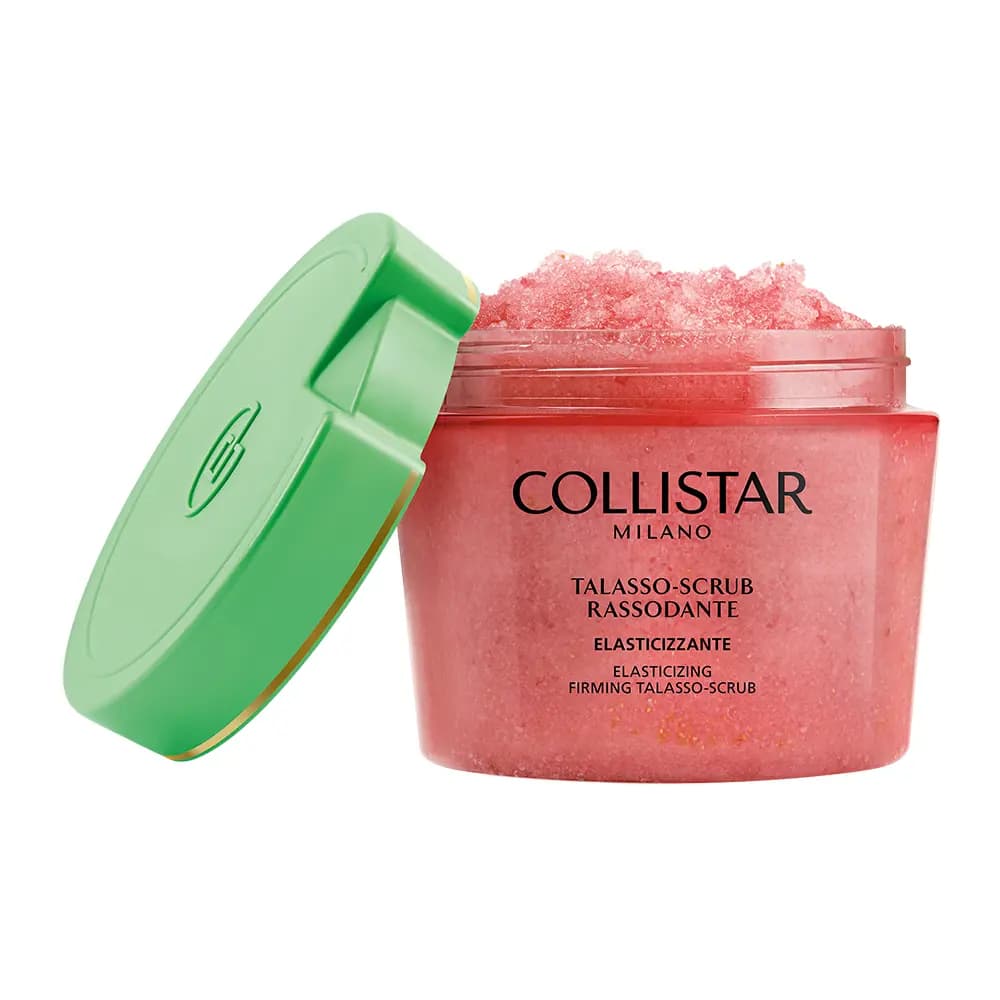 Collistar Talasso Scrub Reafirmante | Exfoliante Corporal Firmeza y ...