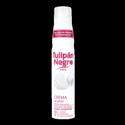 Desodorante Tulipan Crema Spray 200Ml - Laguna