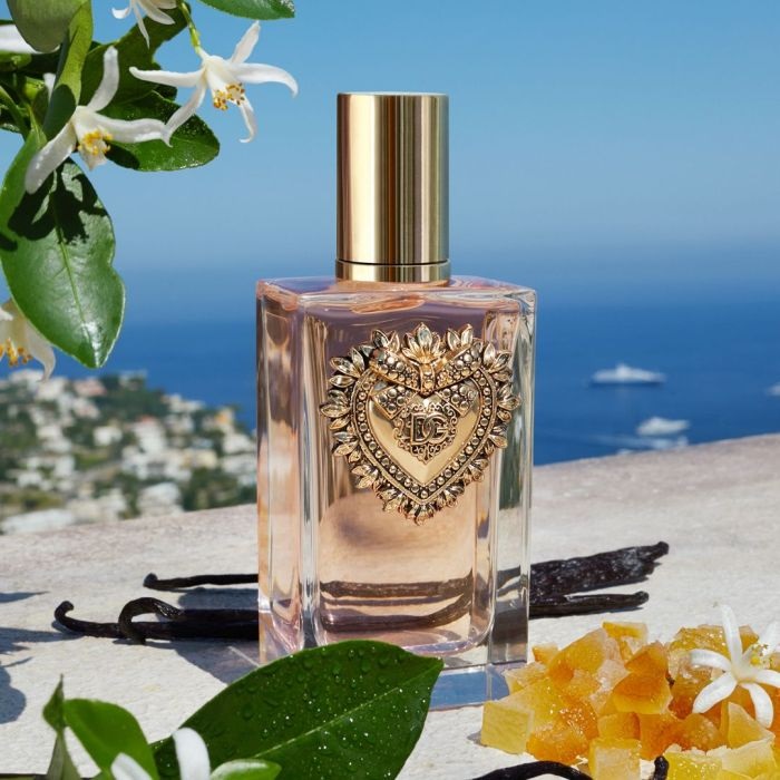 Nuevo perfume Dolce y Gabbana