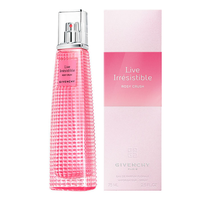 Givenchy Live Irresistible Rosy Crush Comprar Perfumes