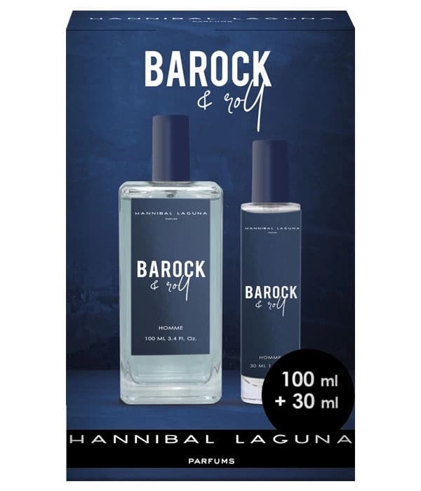 Hannibal Barock & Roll + 30Ml Precio Laguna