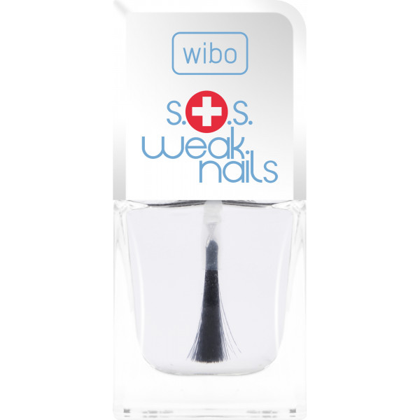 Wibo Nail Care 9 In 1 Argan Power – Nagelpflege Für Starke & Gesunde Nägel