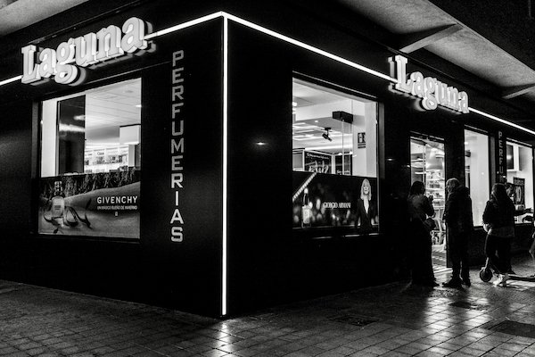 Tiendas Laguna